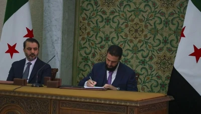 مرسوم رئاسي يُشكّل لجنة للانتخابات ويحدد آلية اختيار أعضاء مجلس الشعب السوري