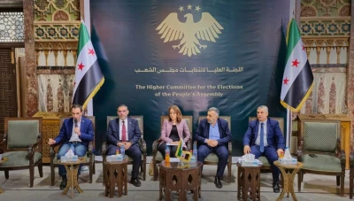 اللجنة العليا للانتخابات السورية تفتح باب الطعون