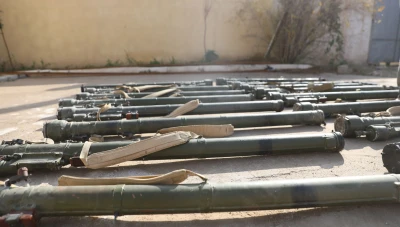 دير الزور..إحباط تهريب صواريخ مضادة للطائرات