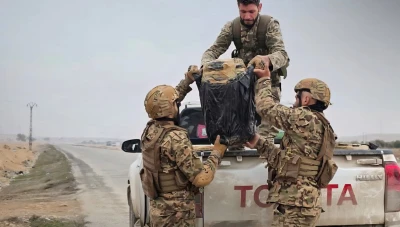 تحذيرات رسمية من مخلفات ألغام "قسد" بقرى سد تشرين