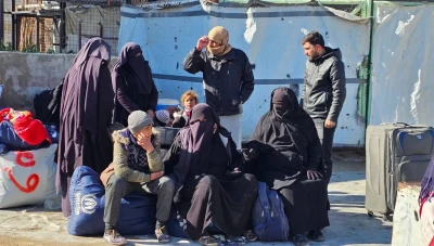 العراق: لا يزال نحو 16 ألف عراقي في مخيم "الهول" بريف الحسكة