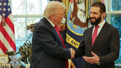 تسريبات عن ترتيبات لزيارة الرئيس الأمريكي إلى سوريا