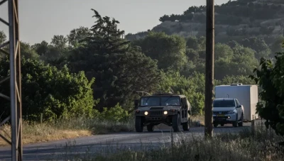 الاحتلال الإسرائيلي يتوغّل بعدة قرى في ريف القنيطرة