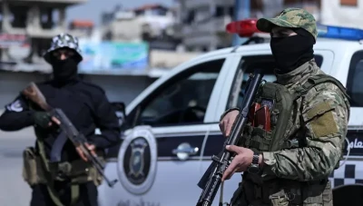 مقتل عنصر من الأمن الداخلي خلال مداهمة في ريف درعا