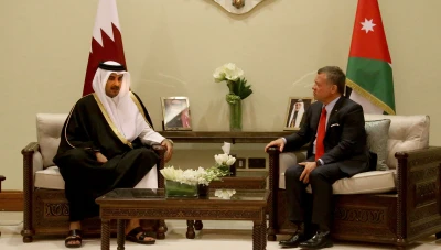 قطر والأردن: ندعم الحكومة السورية في إعادة بناء الدولة