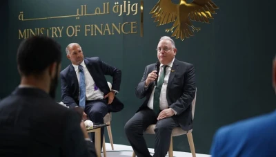وزير المالية السوري: معرض دمشق الدولي يعيد وضع سوريا على خارطة التجارة العالمية