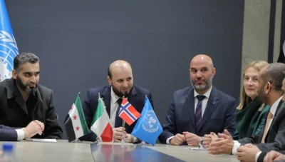 ريف دمشق: اتفاق أممي لإعادة تأهيل محطة دير علي