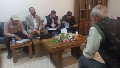 تعميم للشؤون الاجتماعية بدراسة ملفات المفصولين بسبب مشاركتهم الثورية