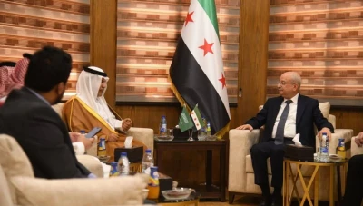 سوريا والسعودية: تعزيز التعاون في النقل البري