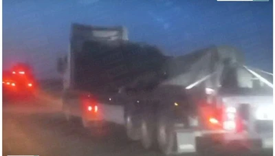 دير الزور: "التحالف الدولي" يسحب معدات من قاعدتي "العمر" وكونيكو" ليلاً
