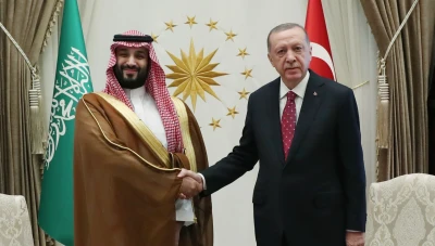 أردوغان يرحّب برفع العقوبات عن سوريا باتصال مع محمد بن سلمان