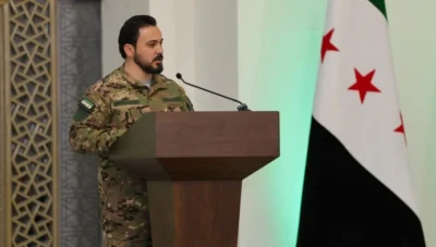 الجيش السوري يعين سيف الدين بولاد قائدًا للفرقة 76 في حلب