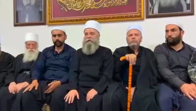 نحن جزء من سوريا..دروز السويداء يرفضون التقسيم