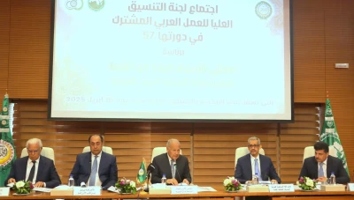 الجامعة العربية: تنسيق عربي لدعم إعادة إعمار سوريا وغزة