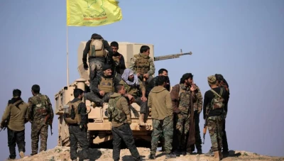 "ب ي د" تشن حملة اعتقالات في الشحيل بدير الزور