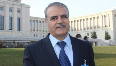 "ب ي د" لا تمثل أكراد سوريا..سوريون يتضامنون مع العميد أسعد الزعبي