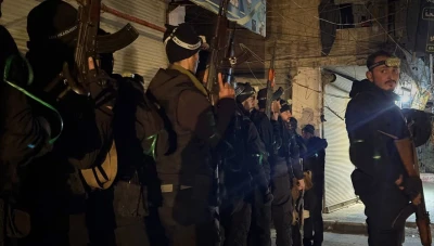 الأمن السوري يواصل تمشيط حي الأشرفية بحلب..ومصدر يدعو عناصر ميليشيا "قسد" لتسليم السلاح