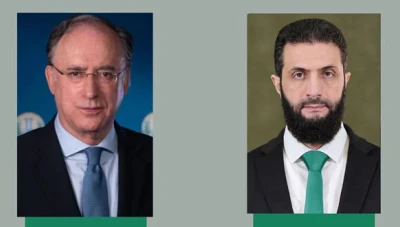مدير منظمة حظر الأسلحة الكيميائية يهنئ الرئيس الشرع بتشكيل الحكومة السورية الجديدة
