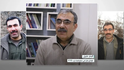 هاجم الدولة السورية..قيادي في ميليشيا "ب ي د" يدعو دمشق للحوار الجدي