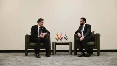 بارزاني يرحب بمرسوم الرئيس الشرع بخصوص أكراد سوريا