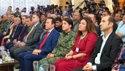 "ديمقراطية لا مركزية".. مؤتمر أكراد سوريا يطرح رؤيته