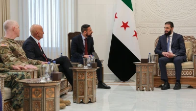 واشنطن توافق على دمج مقاتلين أجانب سابقين بالجيش السوري