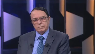 سوريون ينعون وزير الثقافة السابق رياض نعسان آغا