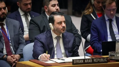 دمشق تدعو مجلس الأمن إلى الضغط على إسرائيل لتنسحب من أراضيها