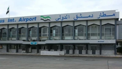 الطيران المدني ينفي إغلاق مطار دمشق: المطار يعمل ومسارات بديلة للرحلات الطارئة