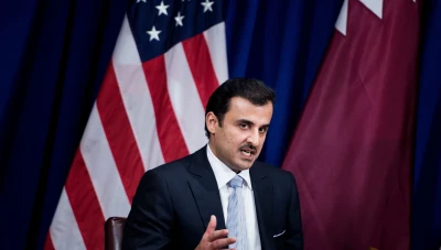 قطر تضع ملف سوريا على طاولة مباحثاتها مع ترمب وتطالب برفع “عقوبات قيصر”
