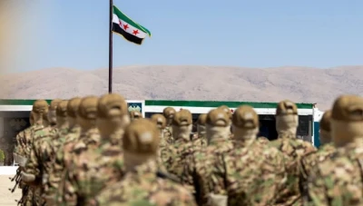 حلب: اعتقال 8 من فلول النظام  أثناء محاولتهم العبور لمناطق “ب ي د”