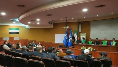 هذا هو موعد استئناف الدوري السوري لكرة القدم