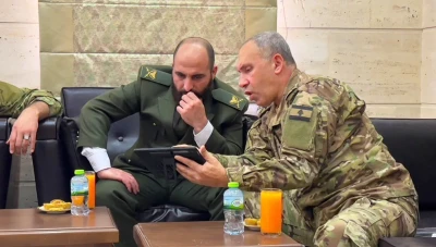 الجيش السوري يؤكّد التنسيق مع نظيره اللبناني بخصوص الحدود بين البلدين