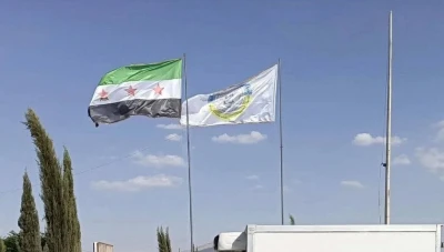 المنافذ البرية: رفع "قسد" العلم السوري على معبر سيمالكا يهدف لخلط الأوراق