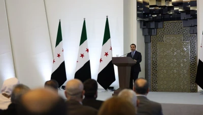 الشيباني: سوريا لن تقبل المساس بسيادتها واستقلالها