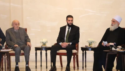 أشرفية صحنايا: "التقدمي الاشتراكي" يعلن التوصل لاتفاق وقف إطلاق النار