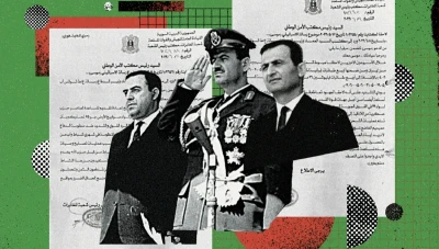 والد الرئيس السوري يدعو للبحث عن أرشيف ووثائق الدولة واستردادها