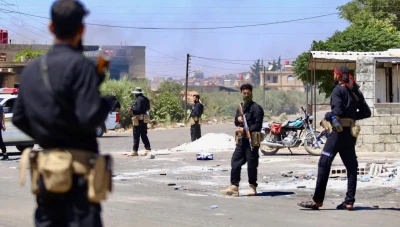 بدء انتشار قوى الأمن الداخلي في السويداء بعد اتفاق وقف إطلاق النار