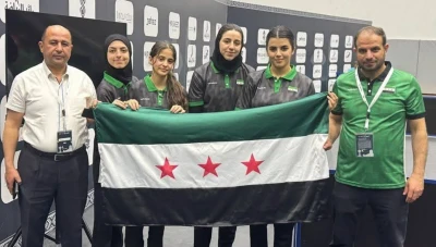 تأهل منتخب سوريا الوطني للسيدات إلى نهائيات كأس العالم "لندن 2026"