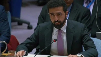 مندوب سوريا الأممي: الرد على عدوان بيت جن بالطرق الدولية
