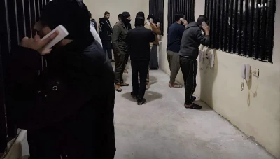 الداخلية تفعّل برنامج الزيارات العائلية في سجن الأقطان بالرقة