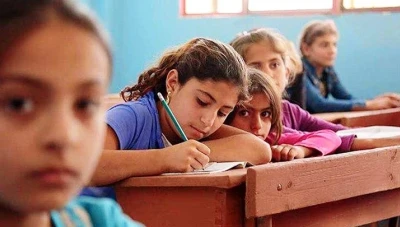 تقرير: شلل تعليمي في ريف القامشلي وسط غياب للبدائل