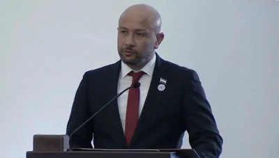 استقالة رائد الصالح من "الخوذ البيضاء" بعد تعيينه وزيرًا للكوارث والطوارئ في سوريا