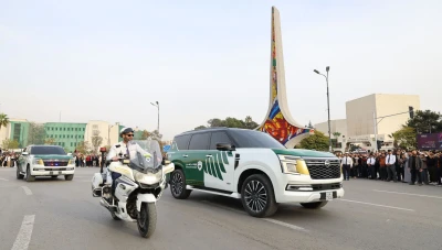 وزارة الداخلية: العرض الحالي محدود.. وهويات بصرية جديدة لبقية المديريات قريباً