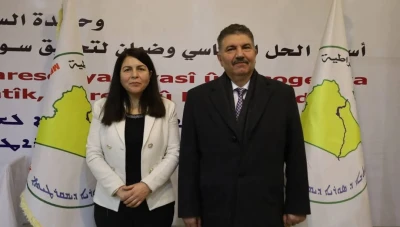 خاص" الخابور": محمود المسلط يروج لـ"اللامركزية" بين عشائر منطقة “الجزيرة”