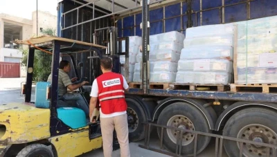 سوريا: الهلال الأحمر القطري يطلق مشروعا لمرضى الكلى