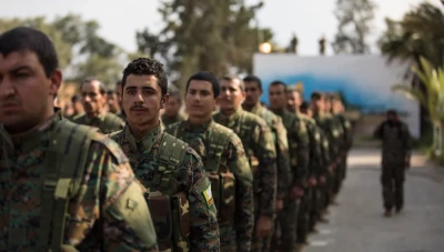 الرقة: نقابة المحامين تدين جريمة مقتل طفل على يد “ب ي د”