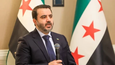 الشيباني يتوجه إلى الصين بأول زيارة رسمية