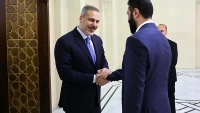 أنقرة تبلغ تل أبيب.. وجودنا بسوريا لمواجهة الإرهاب