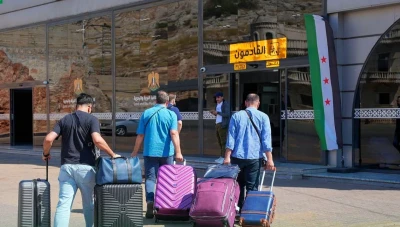 خلال نصف عام..ما عدد المغتربين الذين دخلوا سوريا عبر المعابر الحدودية